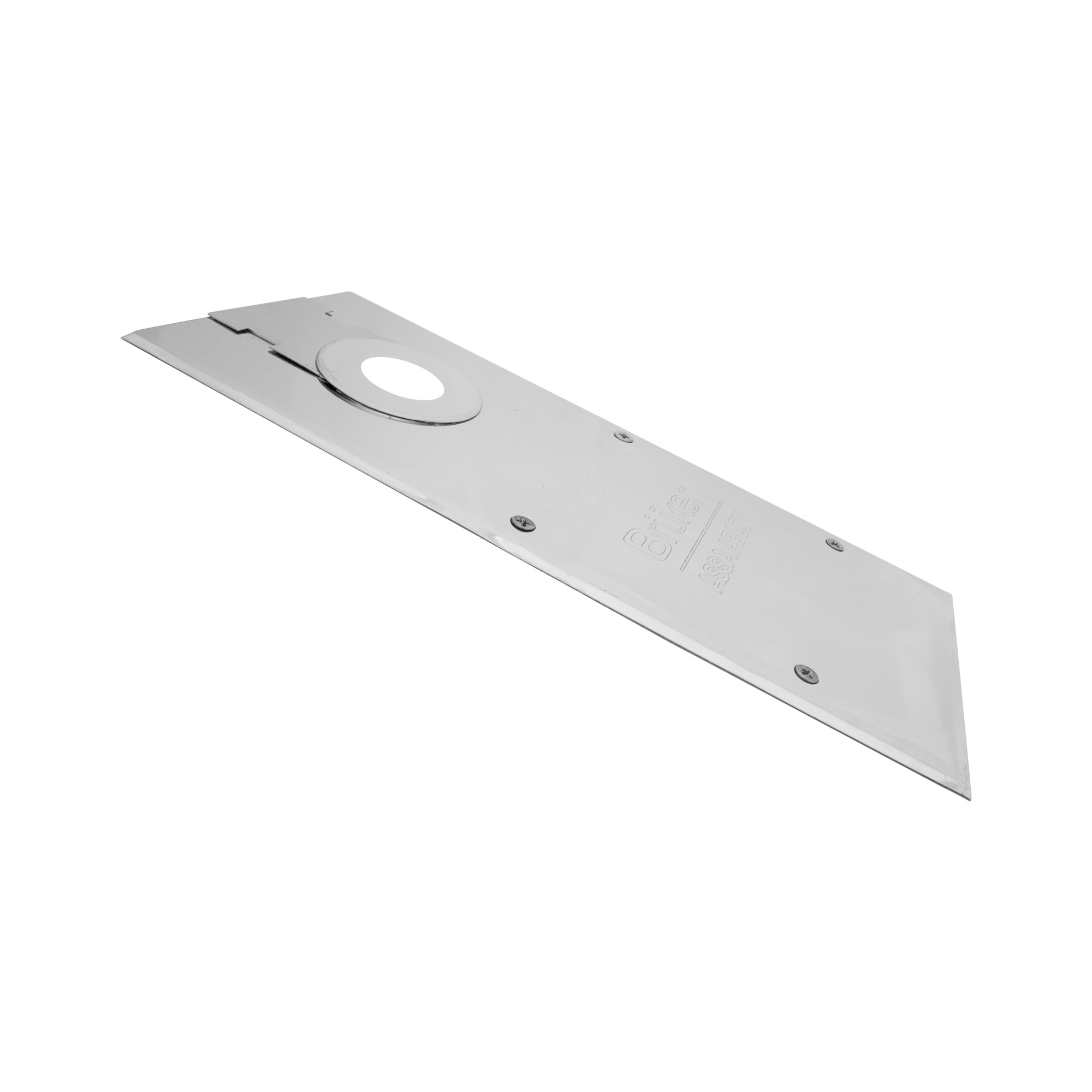 BRUKEN - BRK384T TAPA P-BIS HID SSS 304