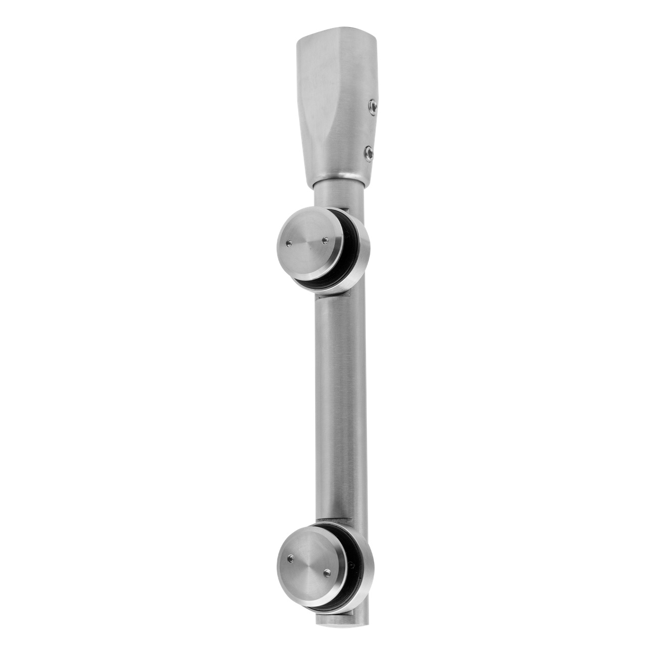BRUKEN - HERRAJE INFERIOR, PARA PUERTA ABATIBLE BRK1218