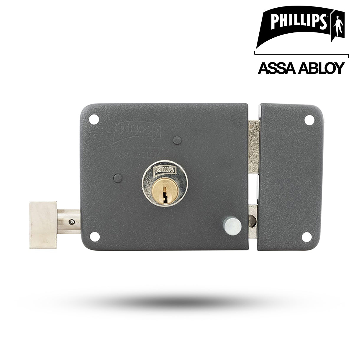 PHILLIPS - SOBREPONER 715 I/IF AGE CAJA