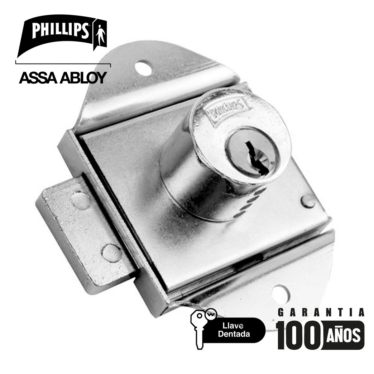 PHILLIPS - MUEBLE 32 C CAJA