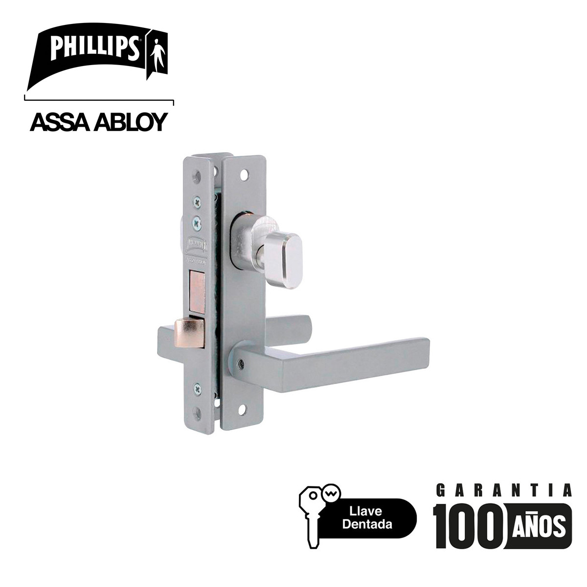 PHILLIPS - ALUMINIO MANIJA 520C MC AN CJ