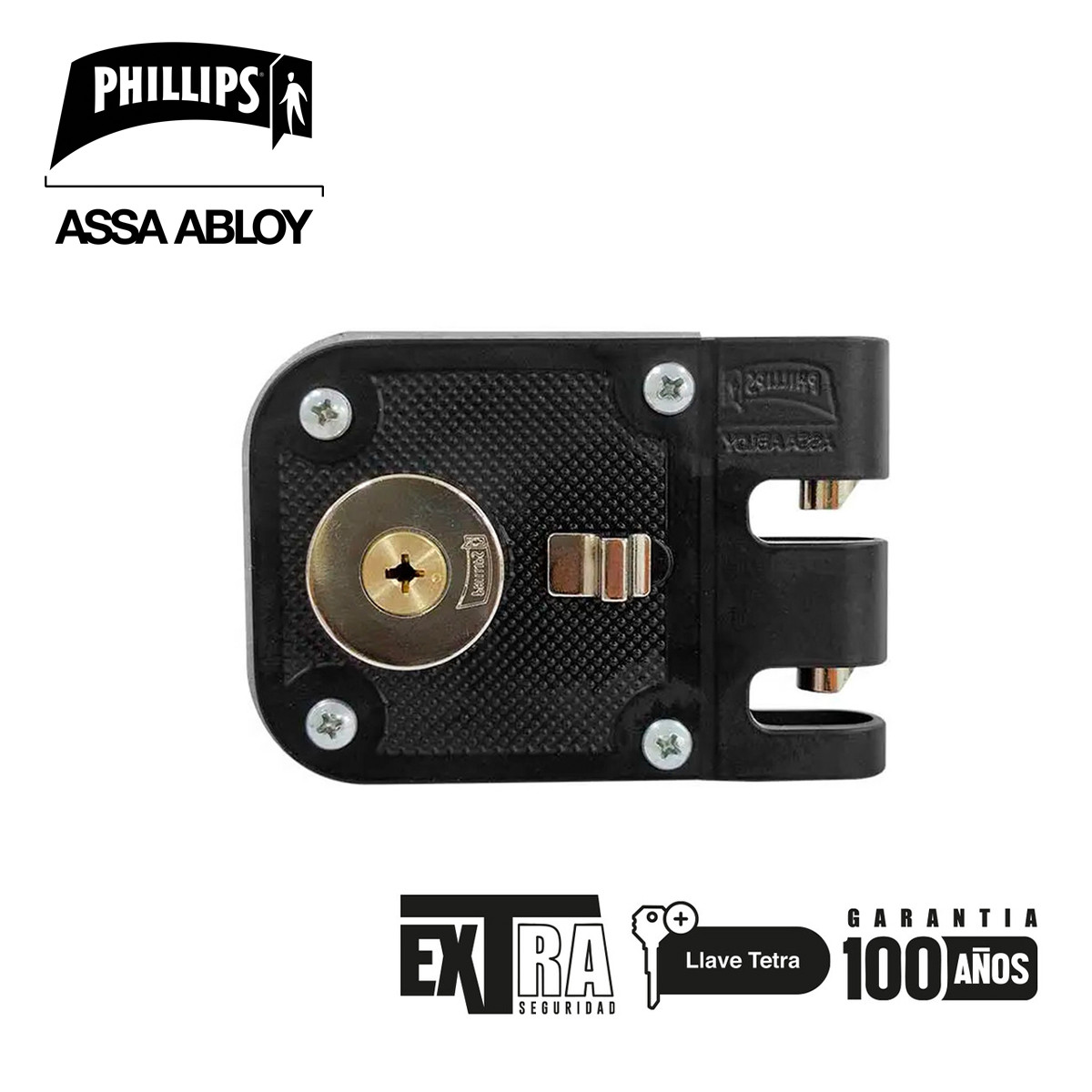 PHILLIPS - SOBREPONER X-625DC D/IF ANE CJ