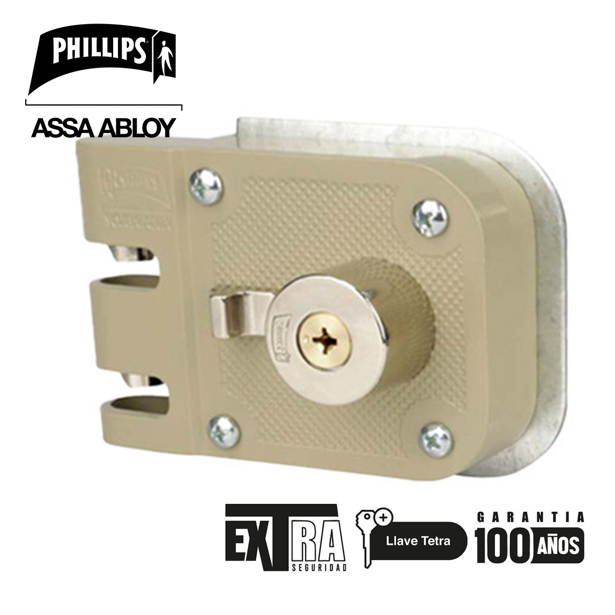 PHILLIPS - SOBREPONER X-625DC I/IF ABG BP