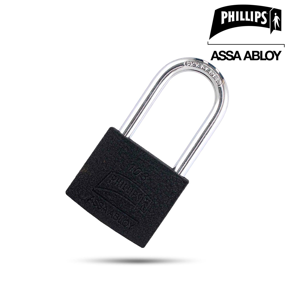 PHILLIPS - CANDADO HIE 103 GL NER BP