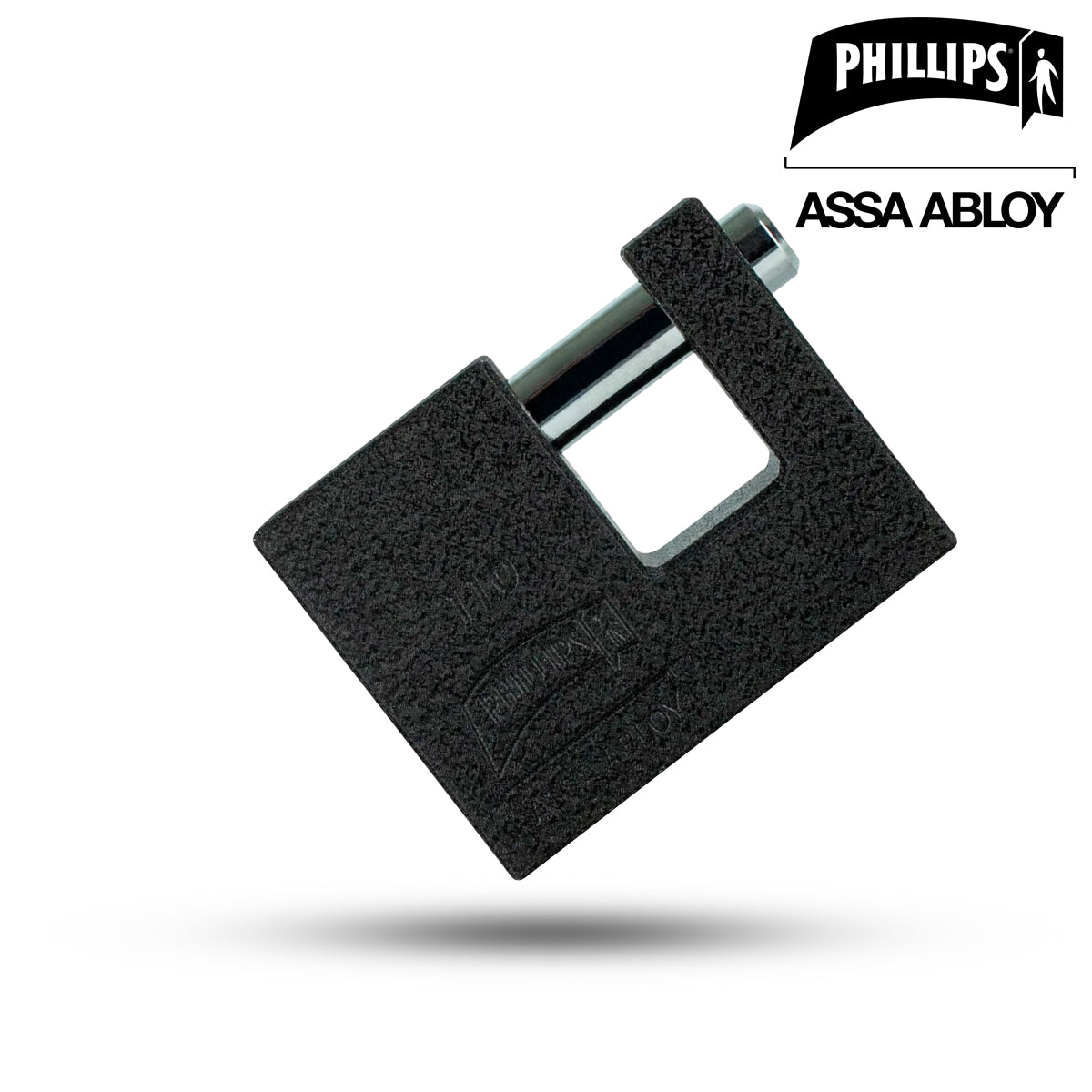 PHILLIPS - CANDADO HIE 110 NER BP