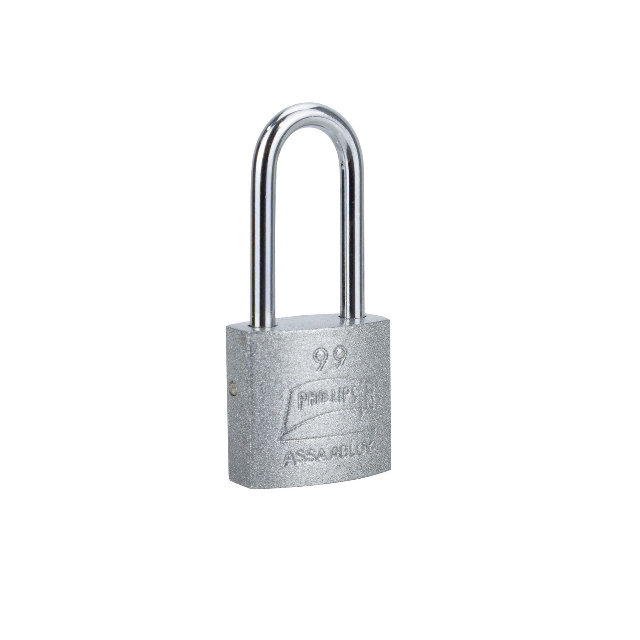 PHILLIPS - CANDADO HIE 99 GL CJ GRIS