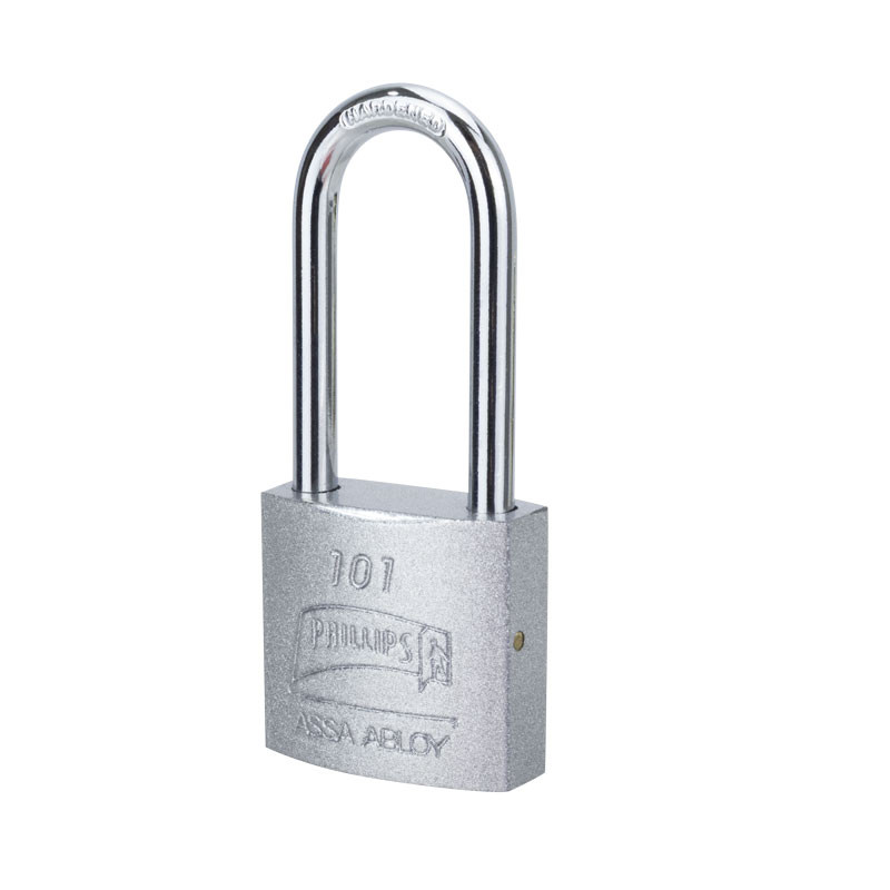 PHILLIPS - CANDADO HIE 101 GL CJ GRIS
