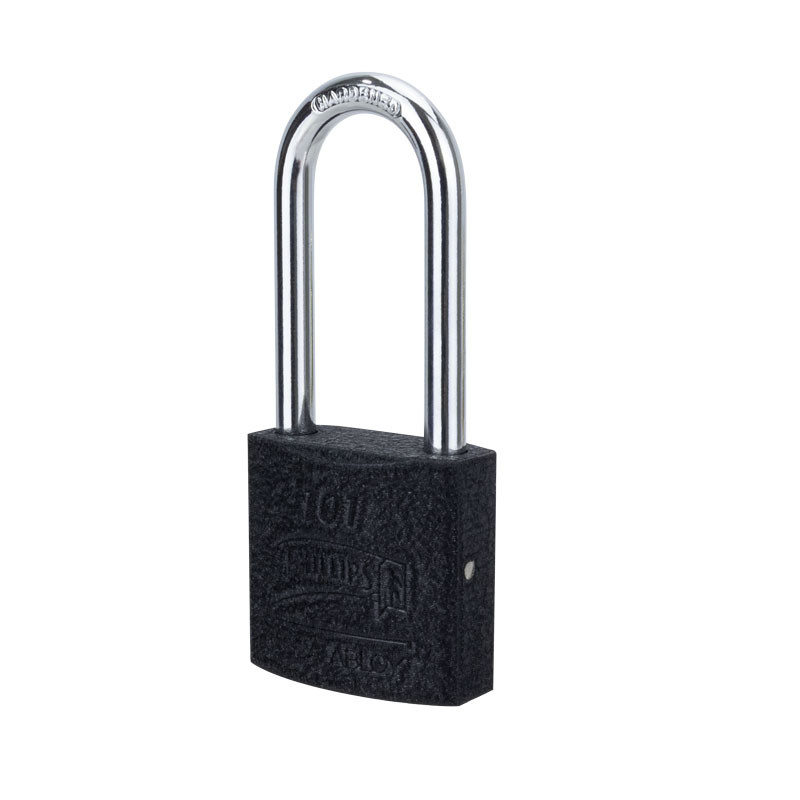 PHILLIPS - CANDADO HIE 101 GL CJ NEGRO