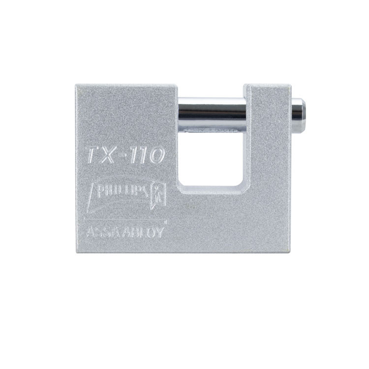 PHILLIPS - CANDADO HIE TX110 BP GRIS