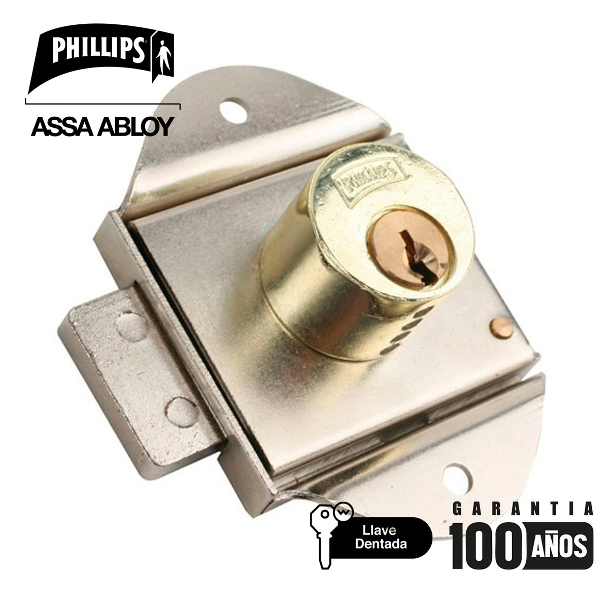 PHILLIPS - MUEBLE 32 L CAJA