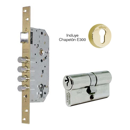 TESA - MECANISMO RB100 T5 30X30 LL L MTO (MAKE TO ORDER)