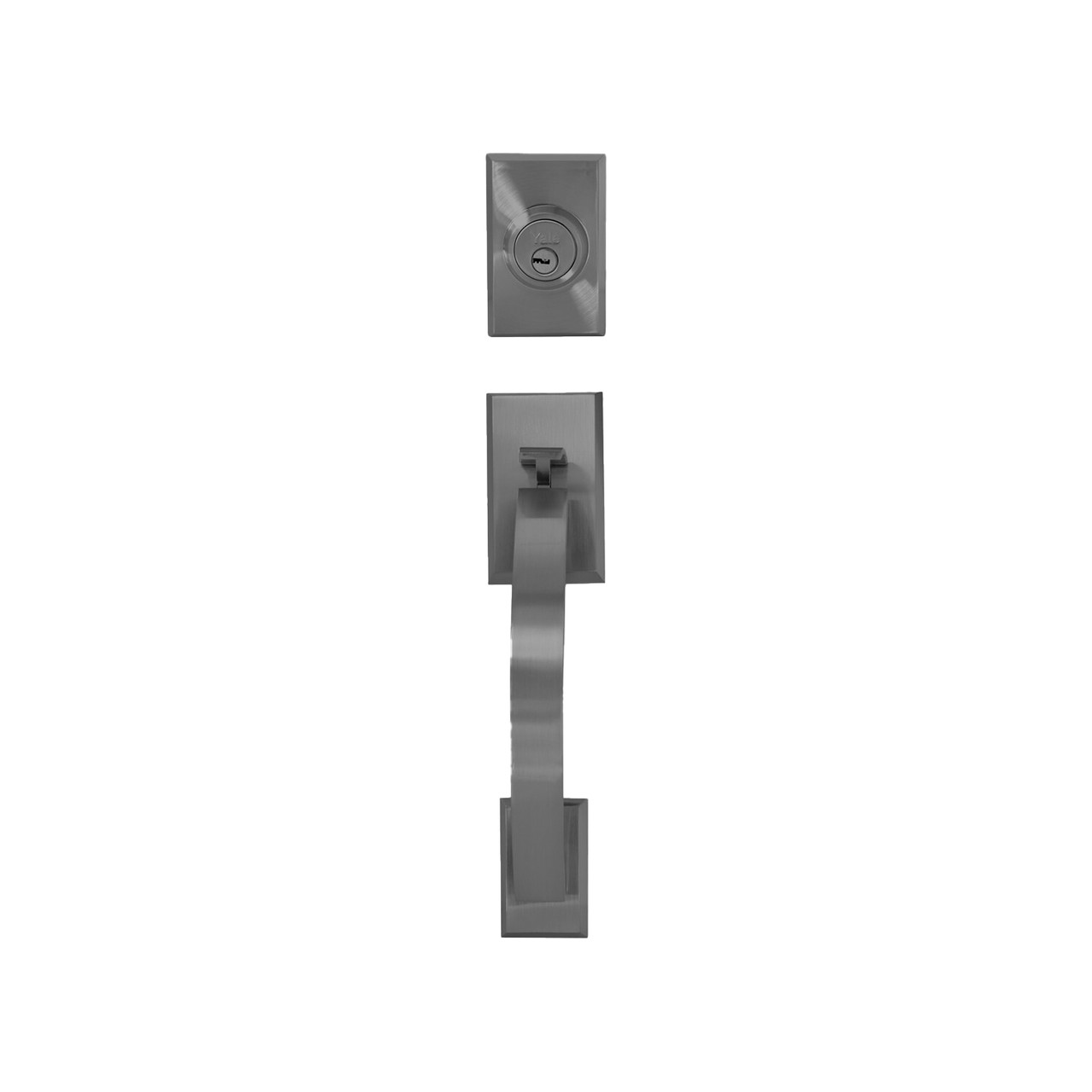 YALE - GATILLO PRAGA LL/M GUNMETAL CVMANIJA VALENCIA