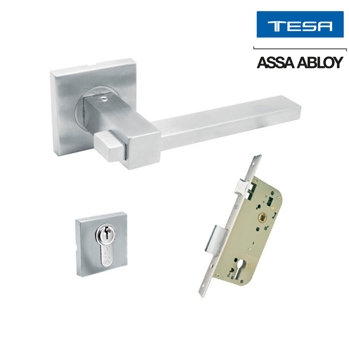 TESA - GENOVA 4030 LM 3535 T5 I NOX MM 2R C