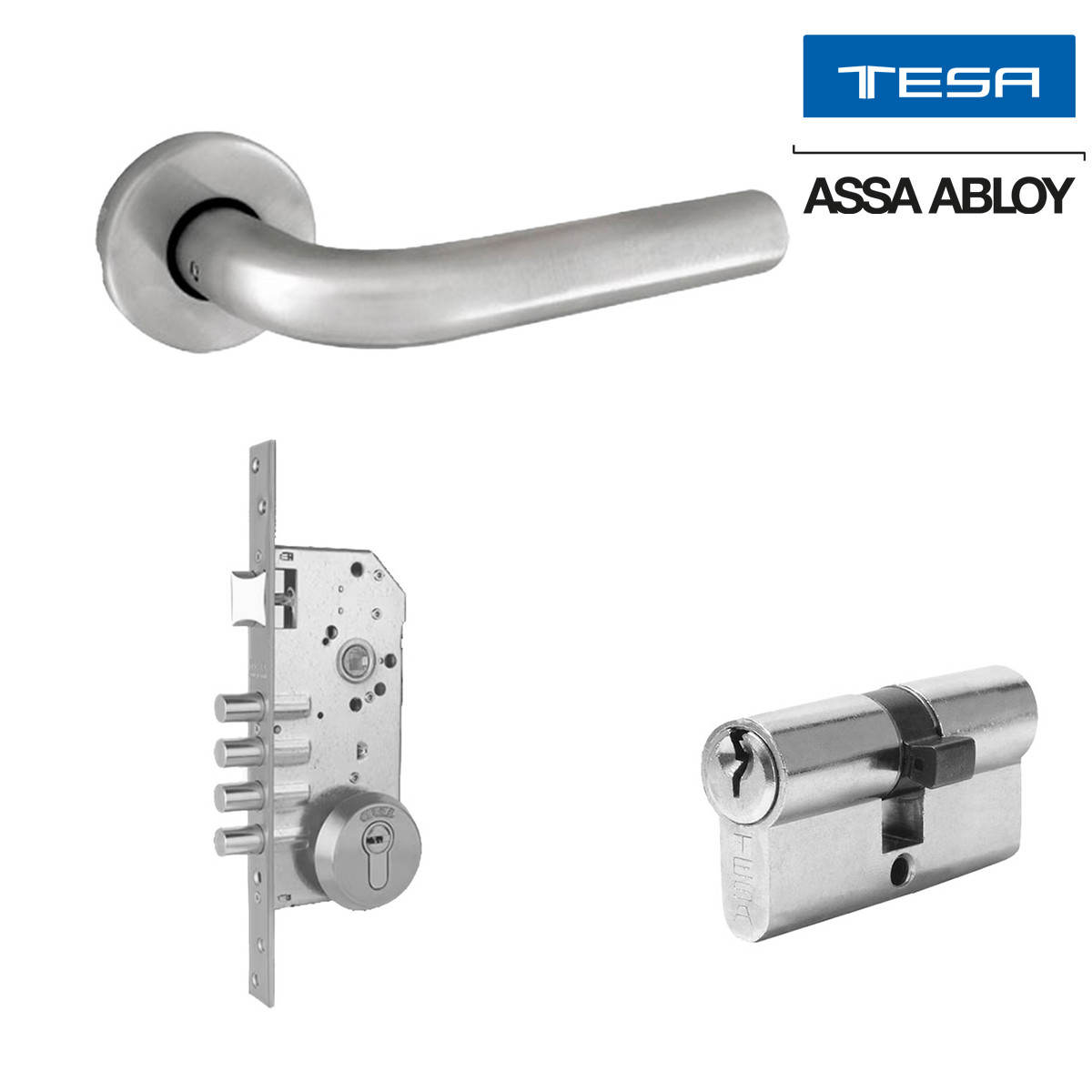 TESA - VECTOR RB100 LM 3030 T5 INOX MM 2R C