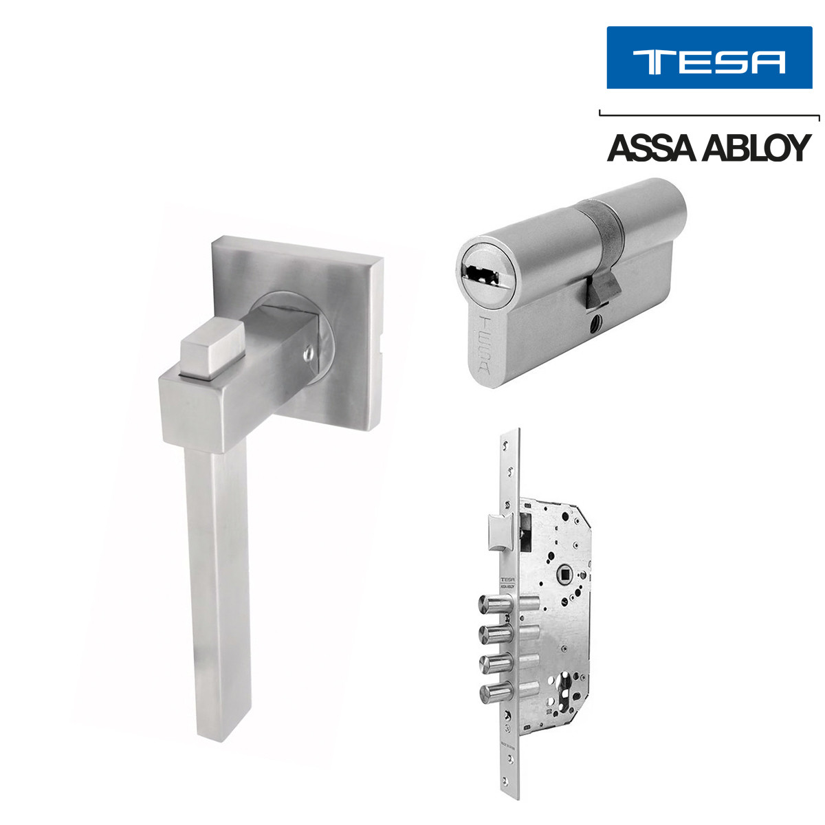 TESA - GENOVA RB100 LL 3535 T60 INOXMM 2R V