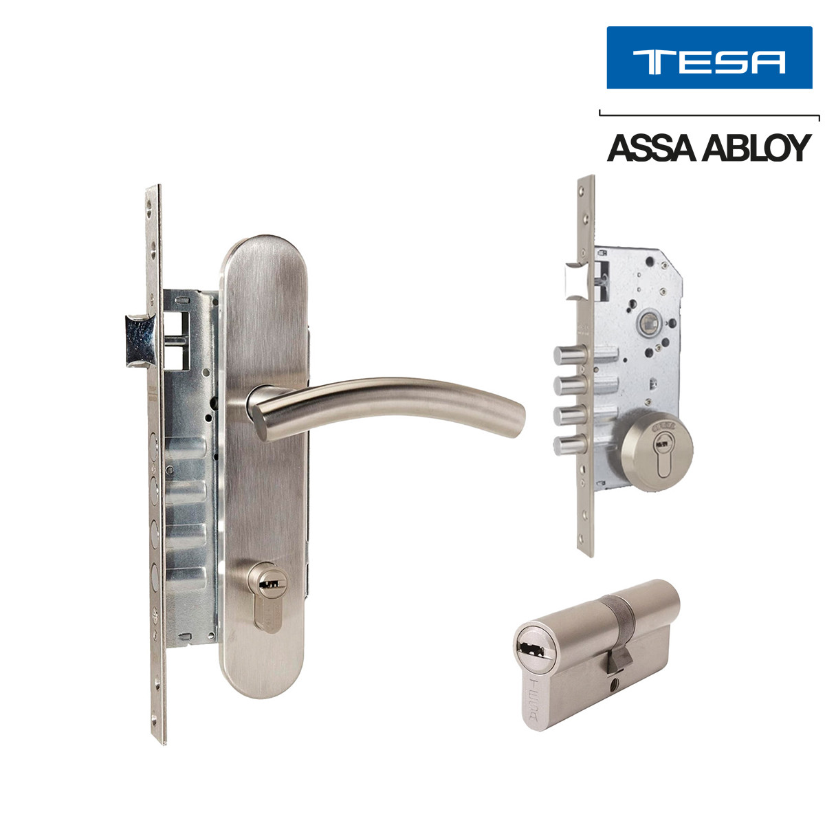 TESA - VARESE RB100 LL 3030 T60 INOXMM PL C