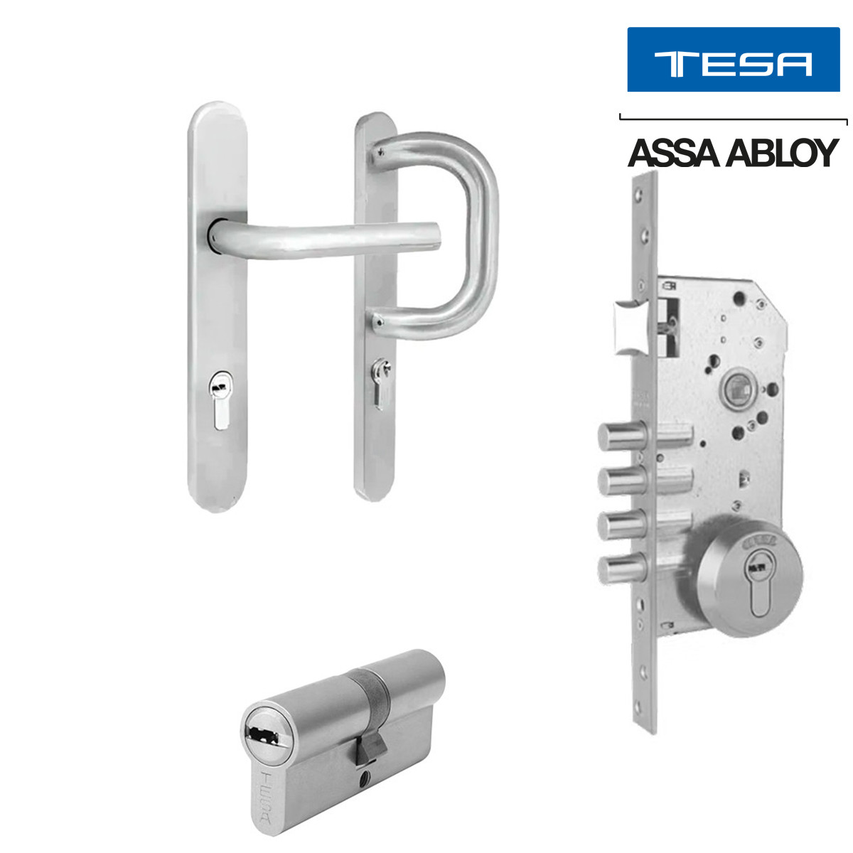 TESA - VECTOR RB100 LL 3535 T60 INOXMM PL C