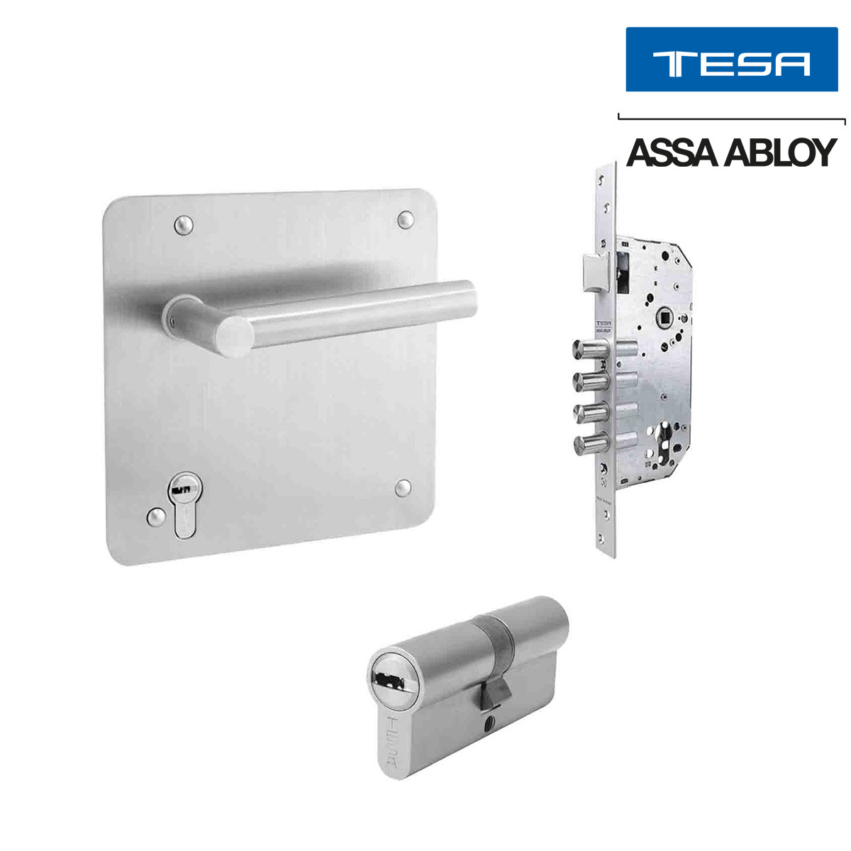 TESA - VECTOR RB100 LL 3535 T60 INOXMM PC V