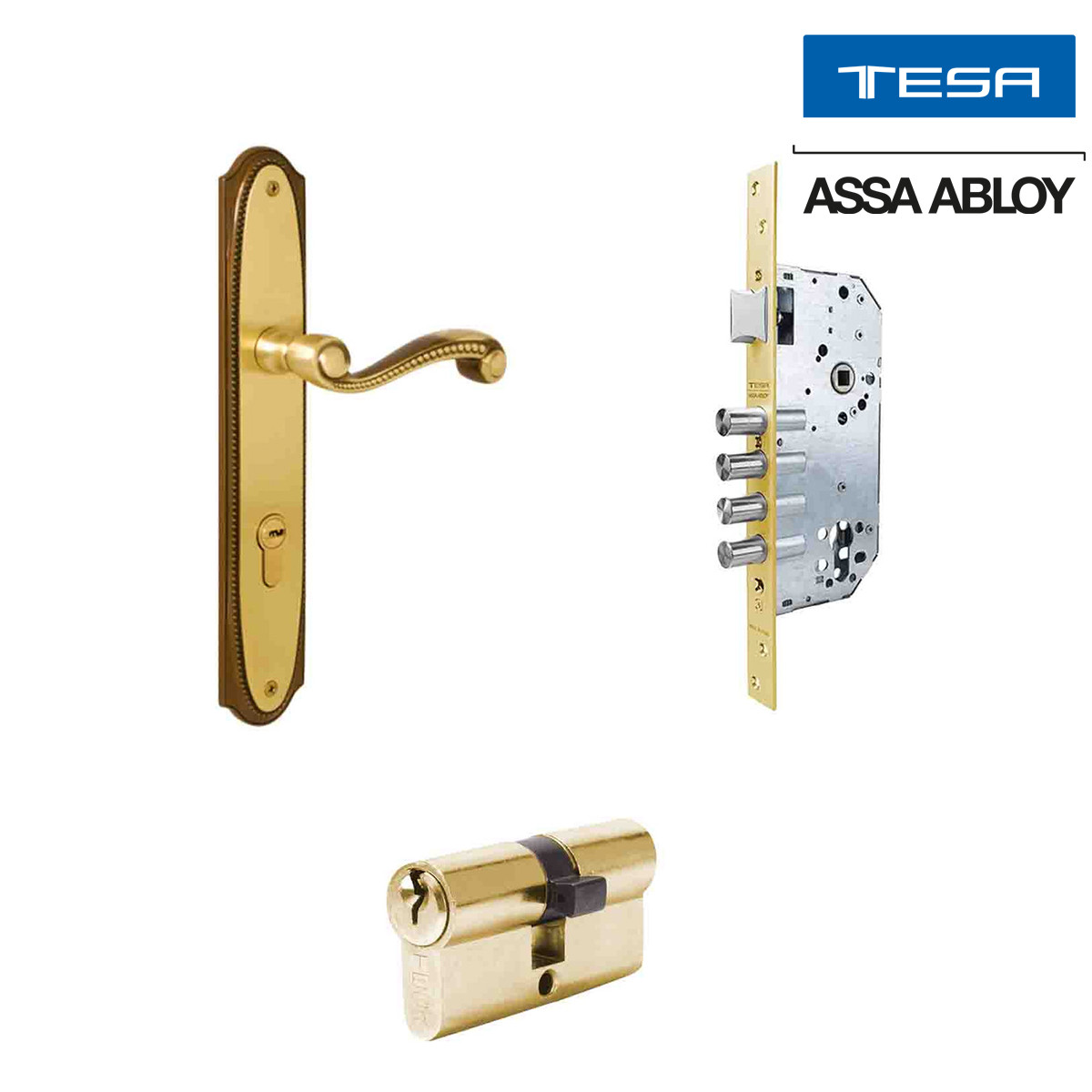 TESA - GRECIA RB100 LL 3535 T60 LA MJPL V I