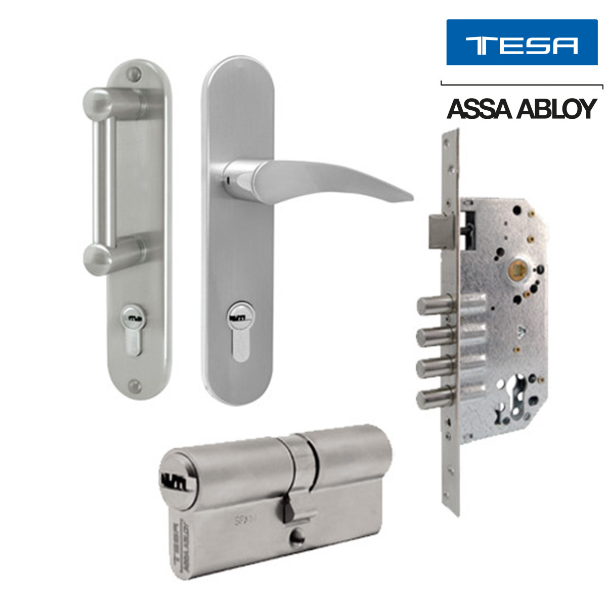 TESA - SEVILLA RB100 LL 3535 T6 0NS MJ PL I