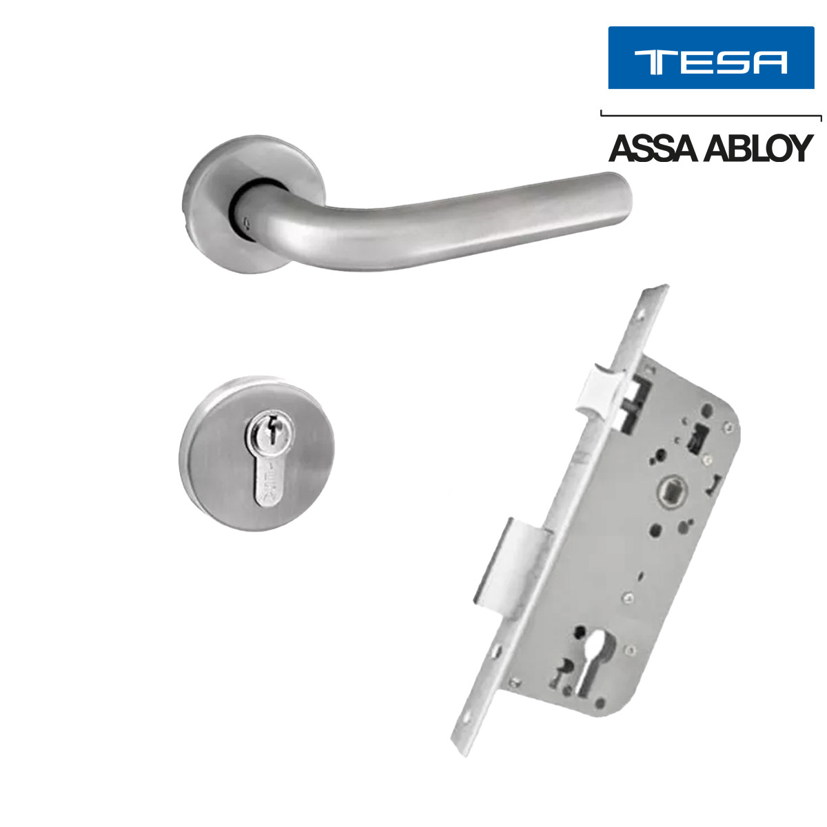 TESA - LAZIO 1345 INOX MM 2R C