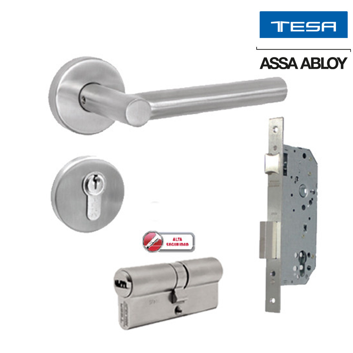 TESA - LAZIO 4030 LL 3030 T60 I NOX MM 2R C