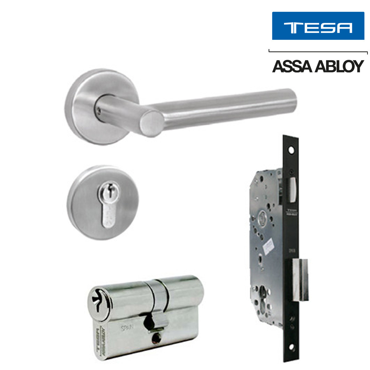 TESA - LAZIO 4030 LM 3030 T5 IN OX MM2R C