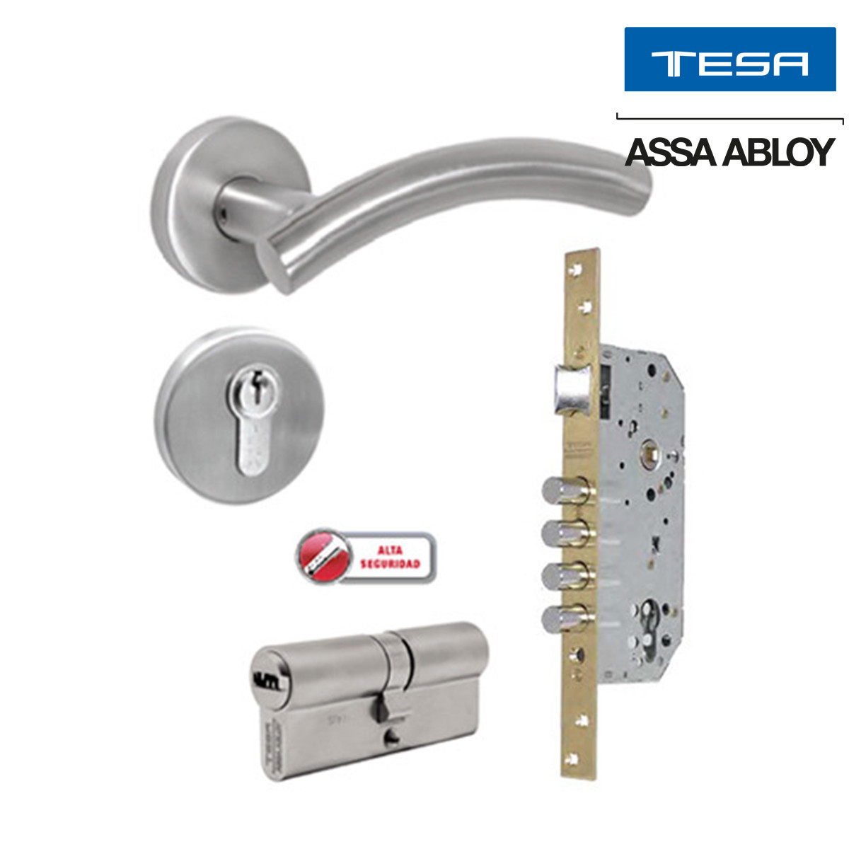 TESA - VARESE RB100 LL 3535 T60 INOXMM 2R V