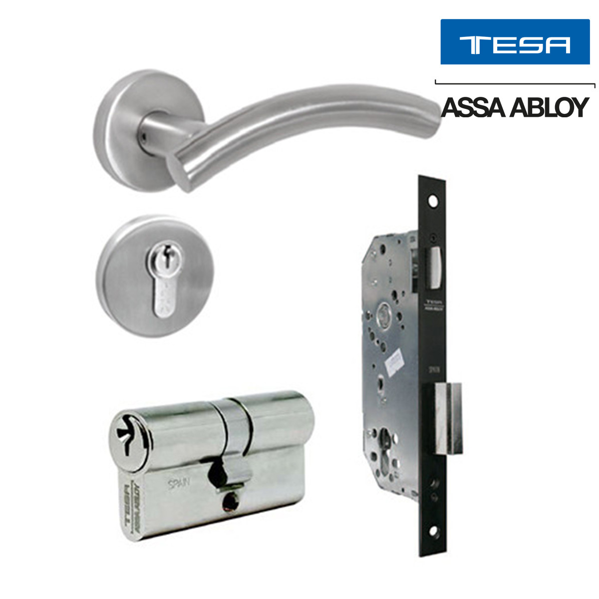 TESA - VARESE RB100 LL 3030 T60 INOXMM 2R C