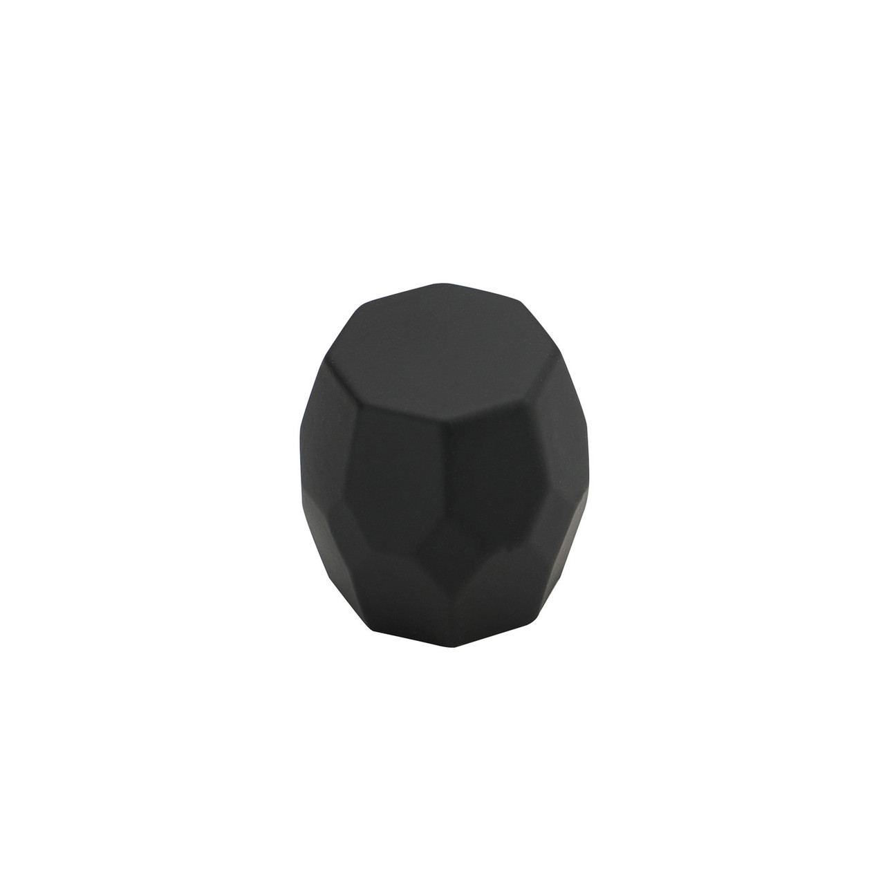 TESA - JALADERA BOTÓN CIELO 46G NEGRO