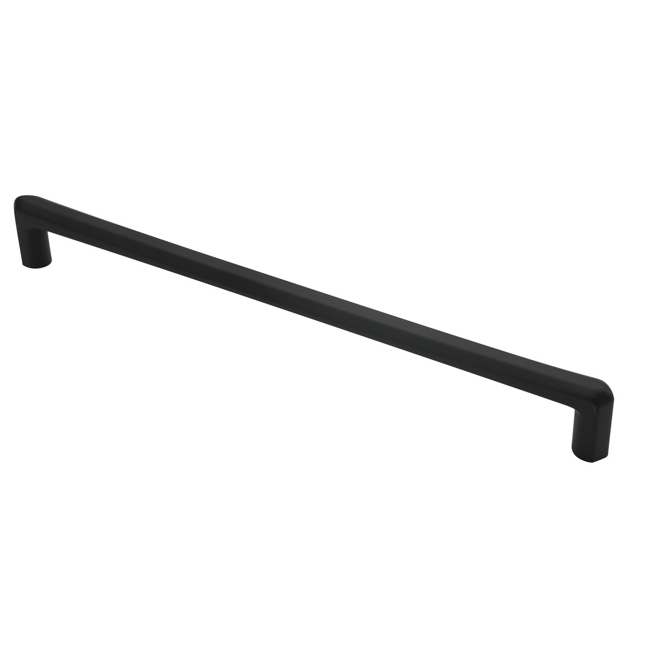 TESA - JALADERA 224MM CELESTE 136G NEGRO