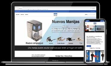 TESA - MANIJA JEREZ BANO 60MM G RADO3NS CAJA
