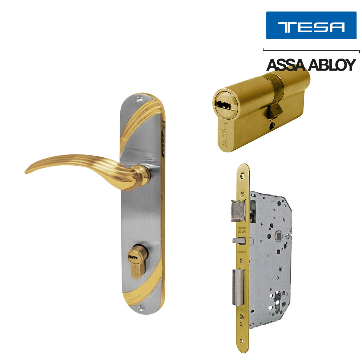 TESA - LIDO 4030 LL 3030 T60 ON MJ PLV D