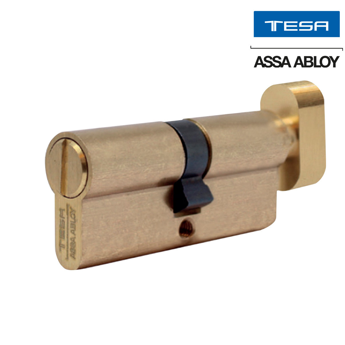 TESA - CILINDRO T5 30X30 NIQUEL ADO