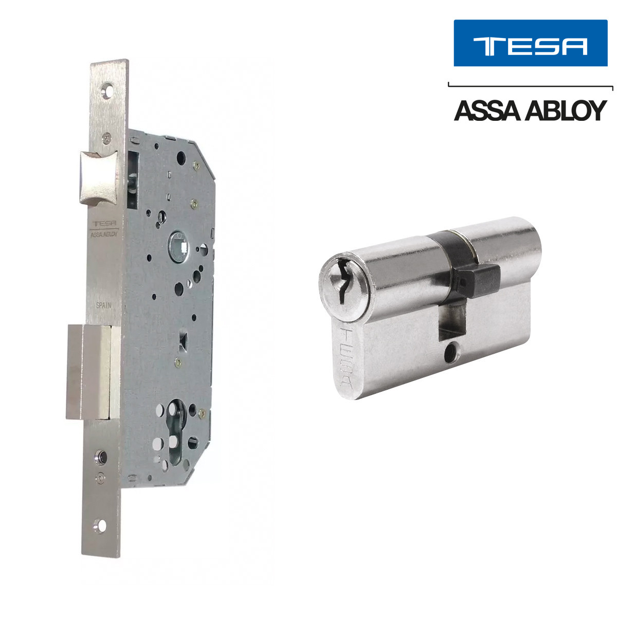 TESA - MECANISMO 4030 LL 3030 T 60 LATONADO