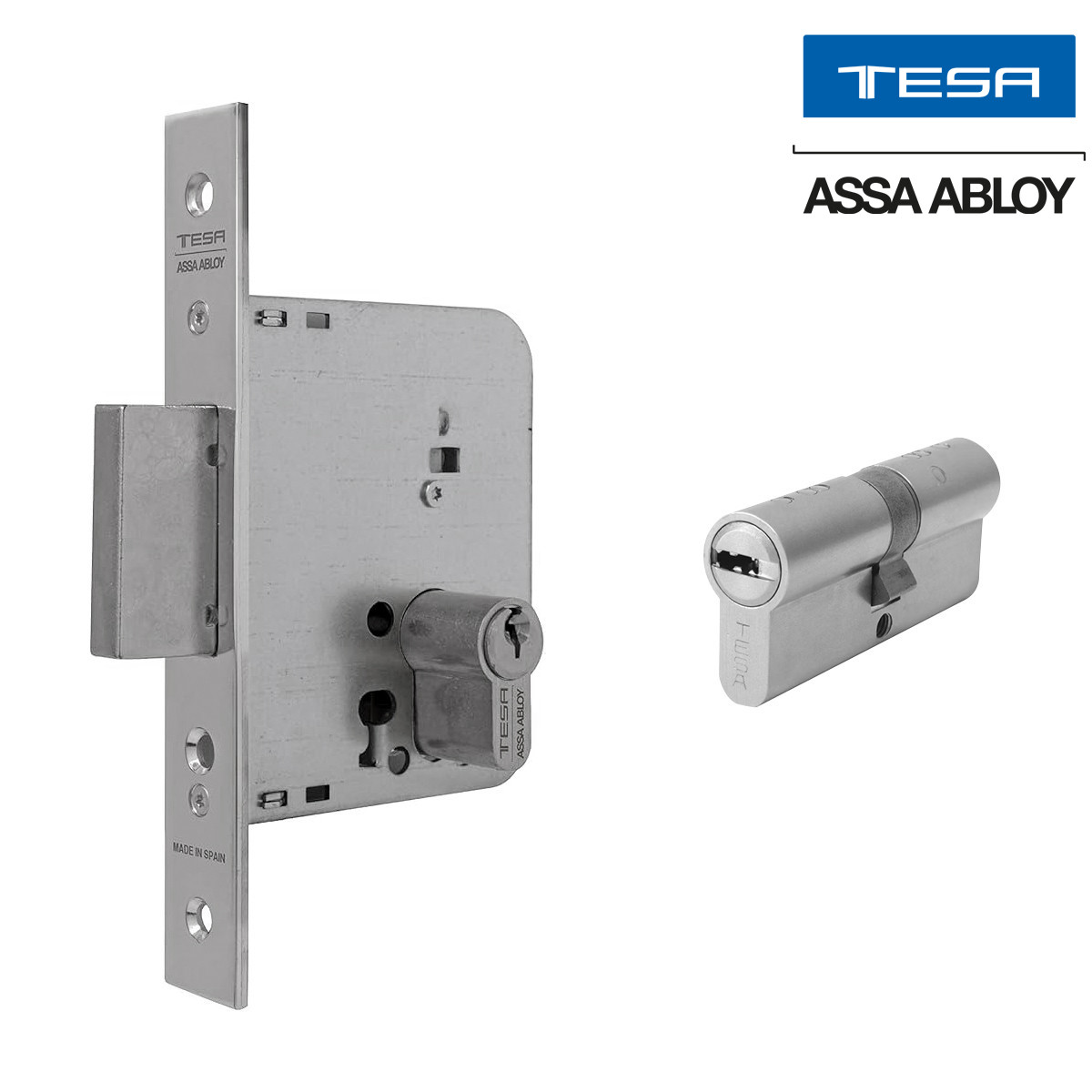TESA - MECANISMO 4031 LL 3030 T X80 LATONADO