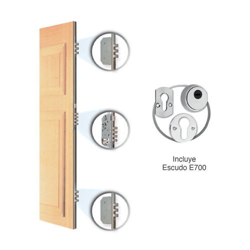 TESA - MECANISMO TLB3 MTO (MAKE TO ORDER)