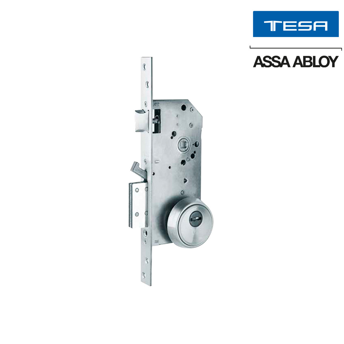 TESA - MECANISMO R200 LL 3030 T 60 NIQUELADO