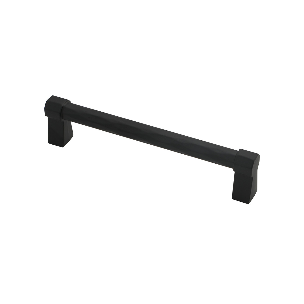 TESA - JALADERA 128MM NIEVE 127G NEGRO