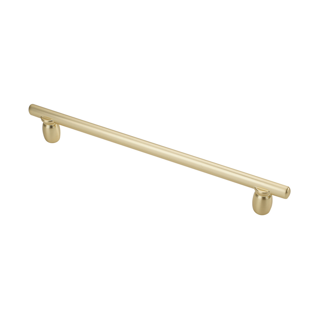 TESA - JALADERA 192MM COSMOS 147G LATÓN SATINADO
