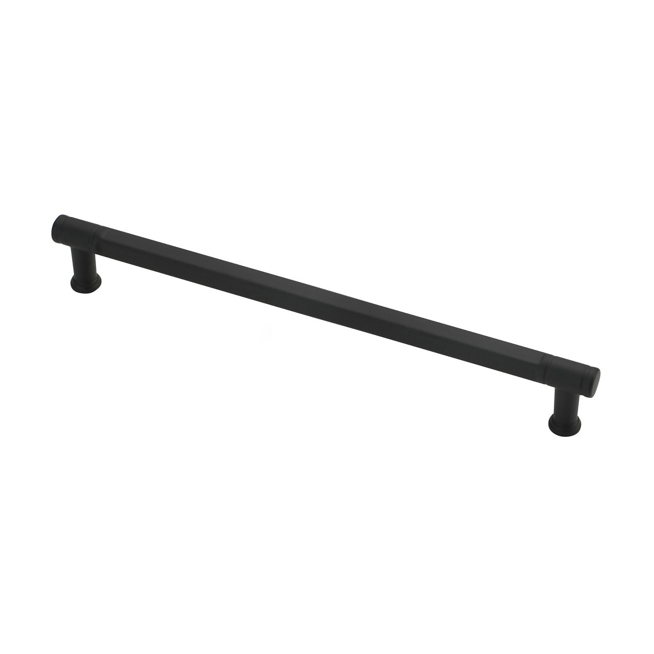 TESA - JALADERA 192MM ESTELA 128G NEGRO