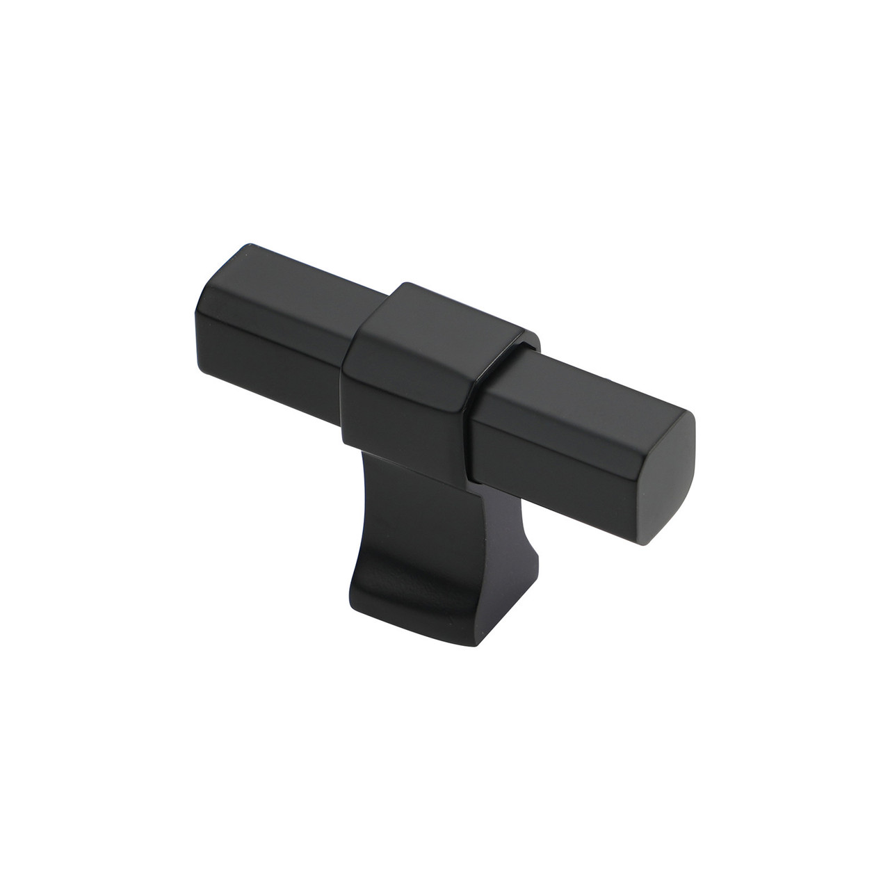 TESA - JALADERA BOTÓN POLARIS 37G NEGRO