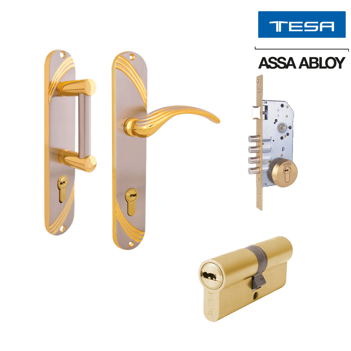 TESA - LIDO RB100 LL 3535 T60ON MJ PLV I