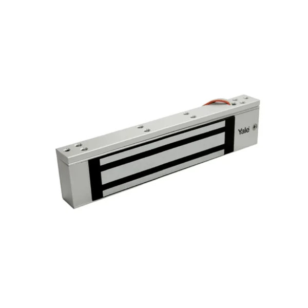 YALE - YALE ELECTROIMAN 600LB. EMBUTIR C/SENSOR