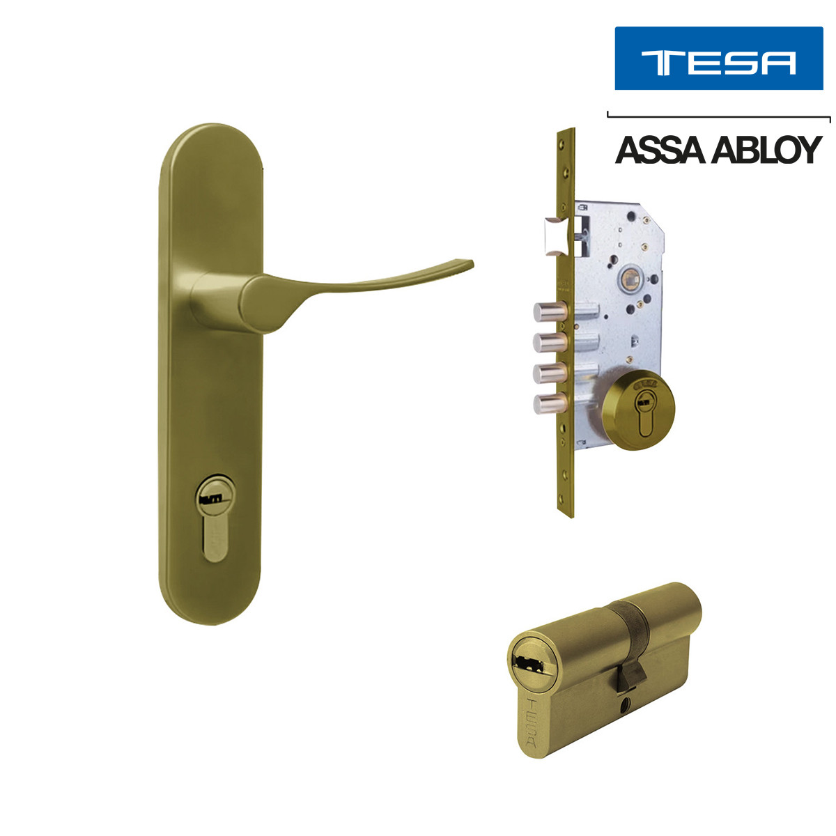 TESA - BARCELONA PLACA LARGA MANIJA REVERSIBLE RB100 T60 35X35 LL MTO (MAKE TO ORDER)