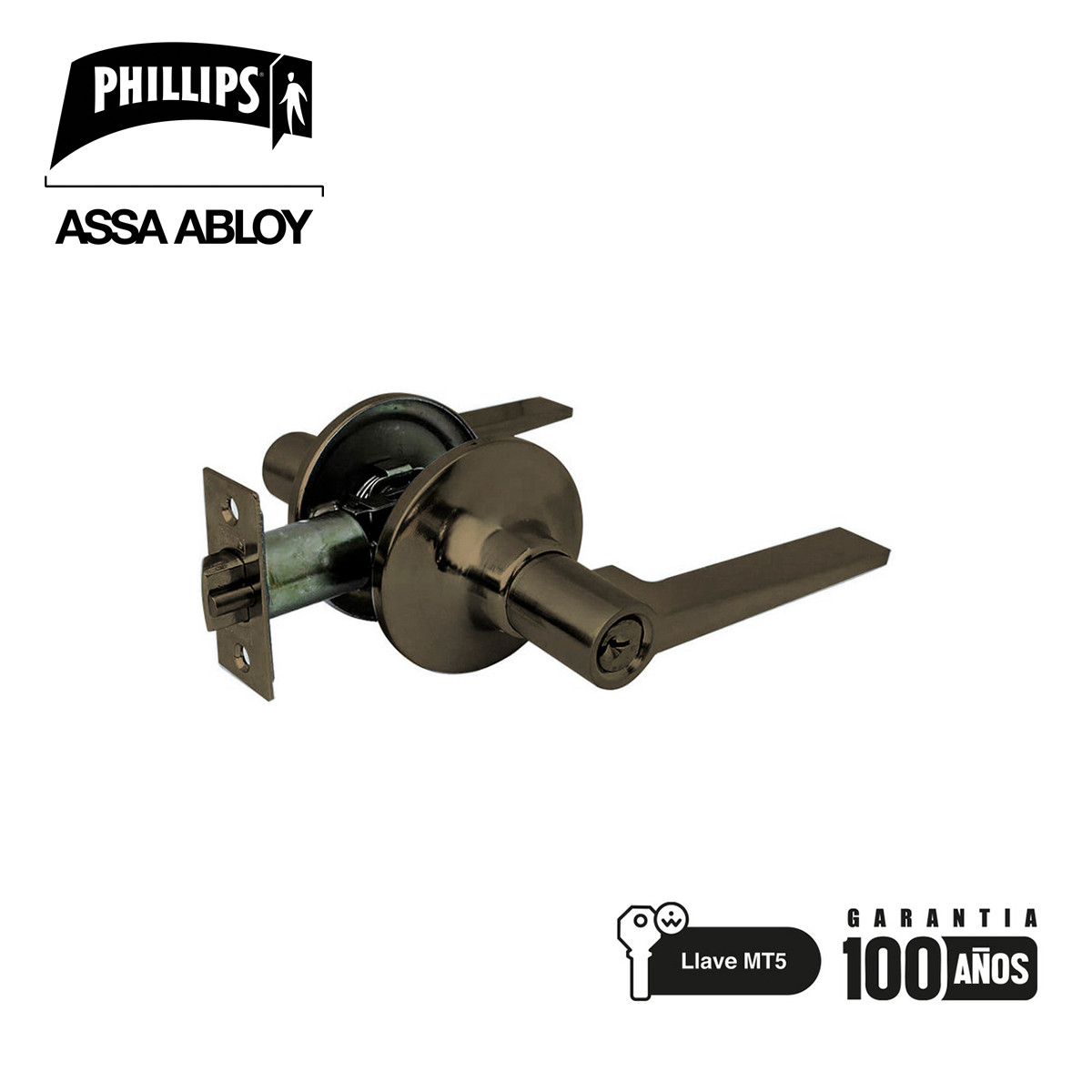 PHILLIPS - MANIJA FRESNO REC LA BLI STERR