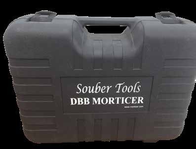 TESA - HERRAMIENTA MORTICER EMB UTIR