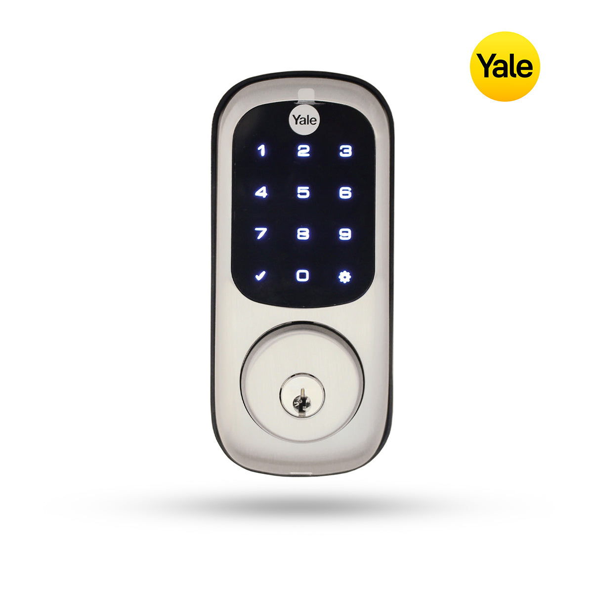 YALE - CERROJO REAL LIVING NS YRD226-NR-619