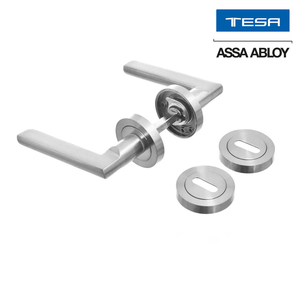 TESA - MANIJAS ANDALUCIA INOX 2R C