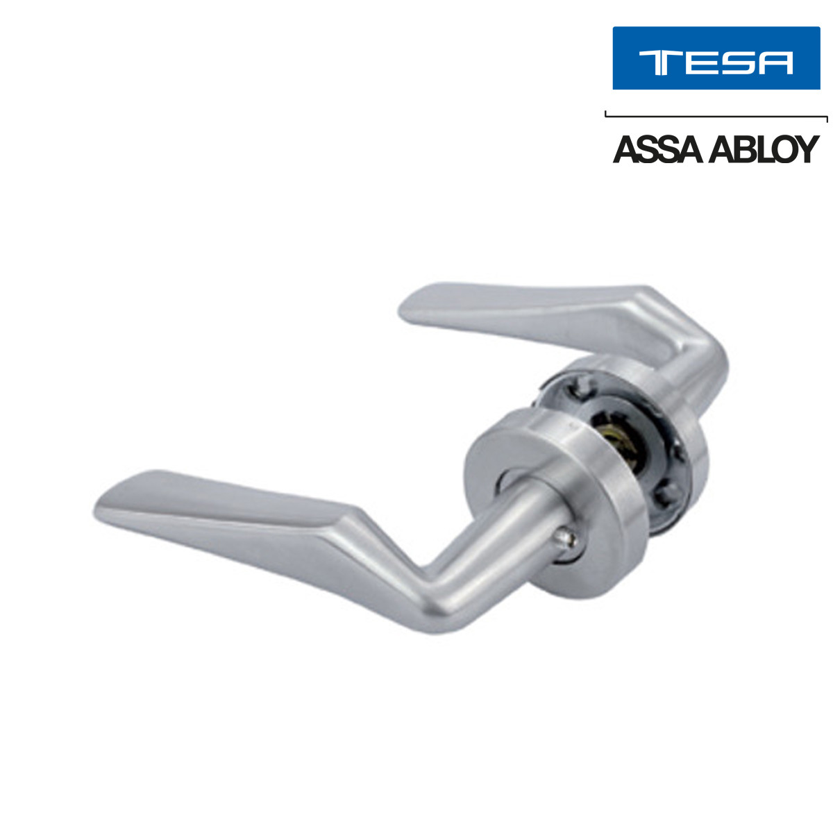 TESA - MANIJA LUGO DOBLE ROSETA MTO (MAKE TO ORDER)
